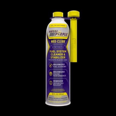 Envase Royal Purple Max-Clean